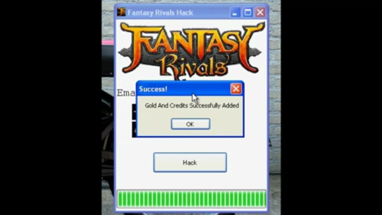 Fantasy Rivals Gold And Credits Hack