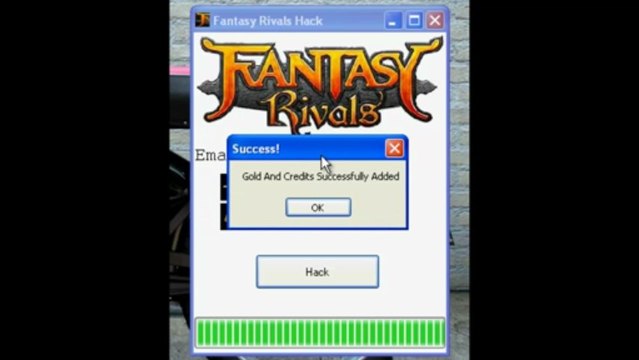 Fantasy Rivals Gold And Credits Hack