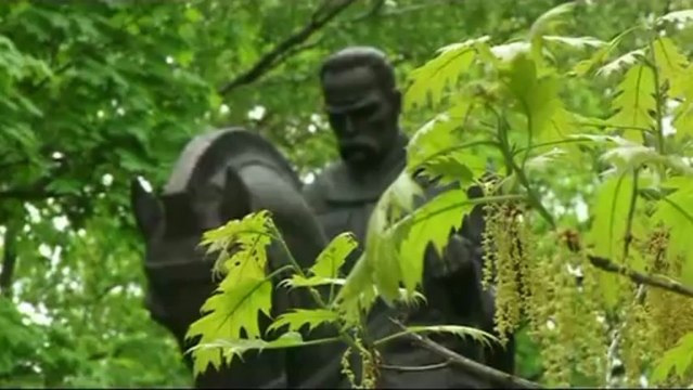 78. rocznica śmierci Marszałka J. Piłsudskiego w Komorowie 2013