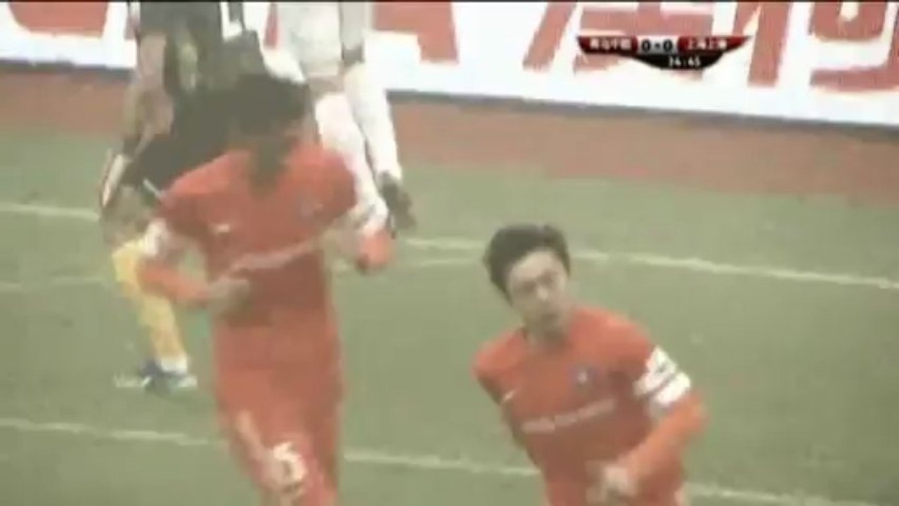 CSL: Top5: Was für ein Strahl! Lu Zheng schießt sich an die Spitze in China