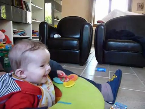 Trop drôle mon grand frère