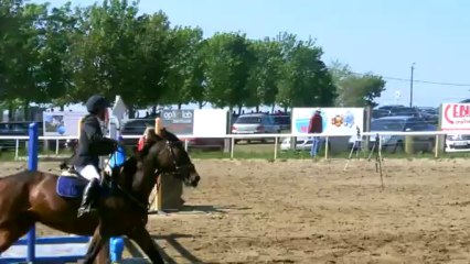 JESS et TULIPE - GP 110 -SAINT COULOMB - Barrage 26 mai 2013
