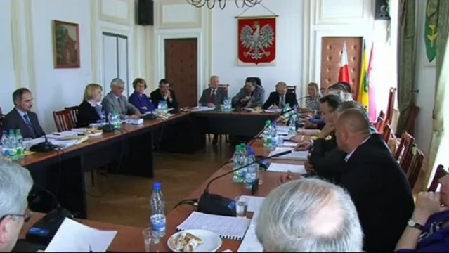 XLII Sesja Rady Miasta Ostrów Mazowiecka 15.05.2013