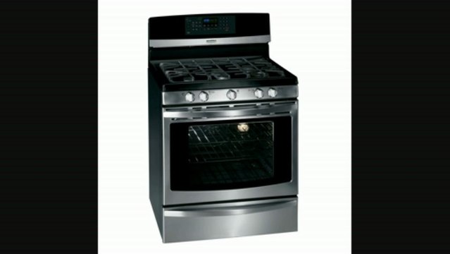 Kenmore Elite 30 Freestanding Dual Fuel Range 7755 Review