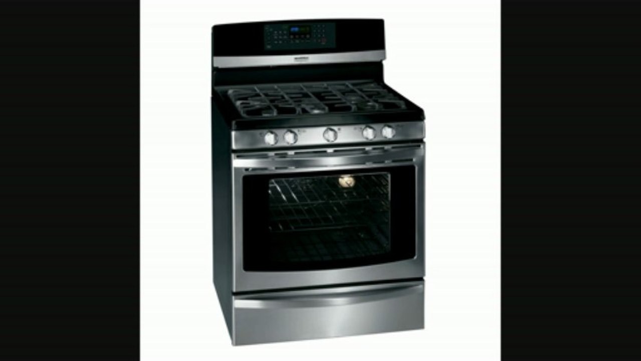 Kenmore Elite 30" Freestanding Dual Fuel Range 7755 Review