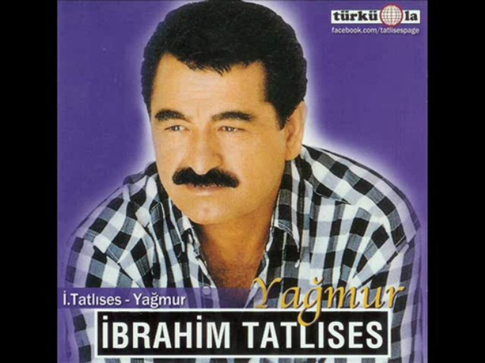 İbrahim Tatlıses - Yağmur