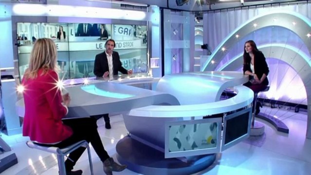 L'interview Média De Vincent Rousselet-Blanc avec Marie Portolano et Marie Patrux