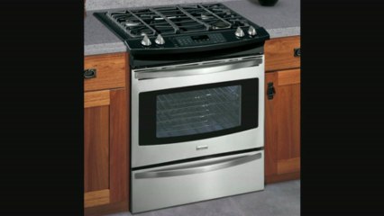 Kenmore Elite 30" Slidein Dual Fuel Range 4103 Review