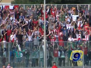 BARLETTA - ANDRIA 2-0 | Playout - Finale di andata | Gol Allegretti - La  Mantia