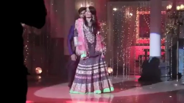 Qubool Hai Mahasangam - BTS