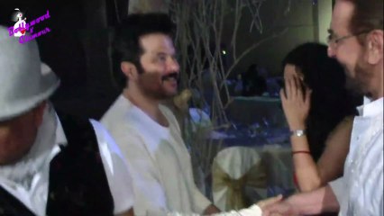 Anil Kapoor & Kabir Bedi at launch of  TV serial ''BUDDHA''