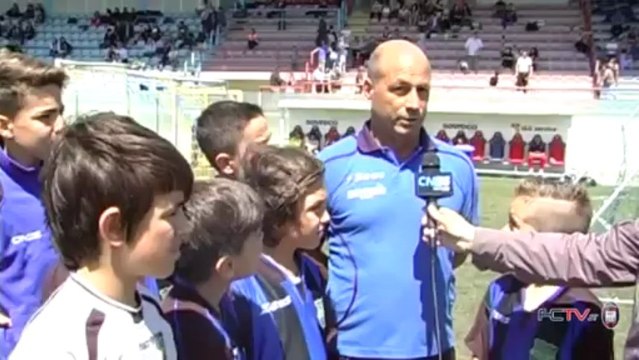 Un vero successo la prima edizione di Calciando allo Scida