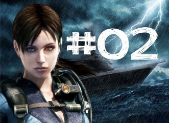 Resident Evil Revelations [02] "Où est Chris ?"