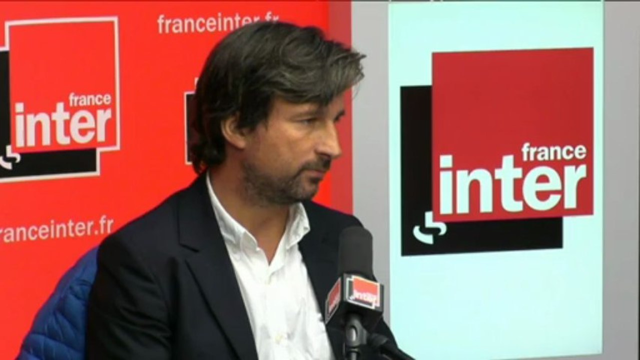 Jean-Philippe Rémy, grand reporter au Monde