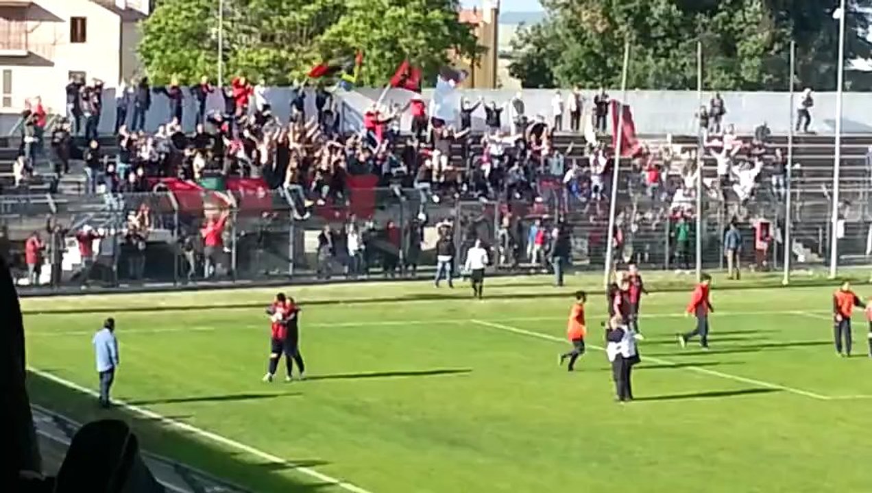 Finale matera casertana