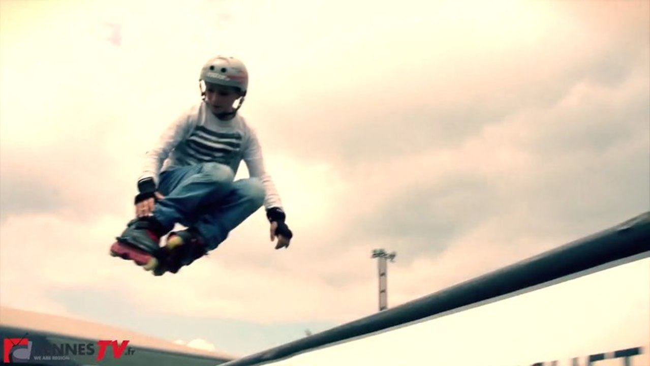 Rennes sur Roulettes : Sessions Roller Mini-Rampe
