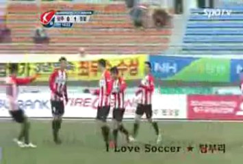 바­카­라하는곳★TTBB2.COM★바­카­라하는곳2013 Hyundai Oilbank K League Challenge 5th round Sangju Phoenix vs Korea Police FC goals