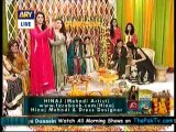 Good Morning Pakistan By Ary Digital - 27th May 2013 - Part 2