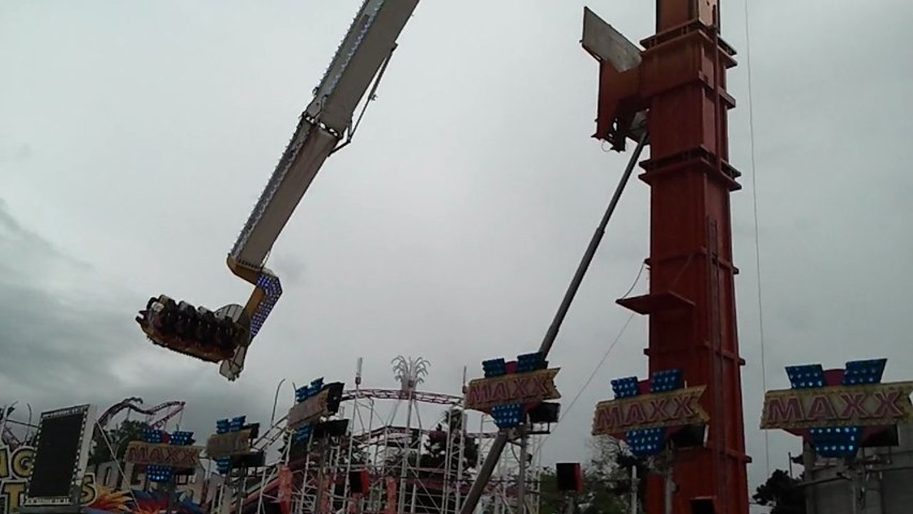 V-Maxx - Foire du Trône