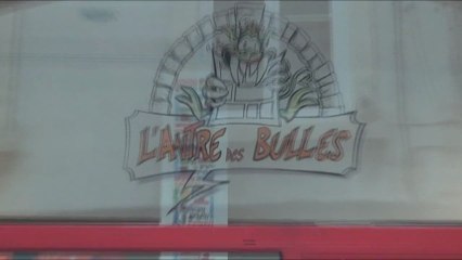 Chronique BD l'Antre des bulles