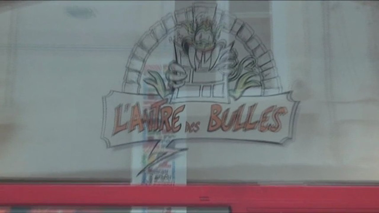 Chronique BD l'Antre des bulles