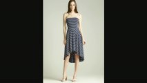 Moa Moa Striped Convertible Dress Review
