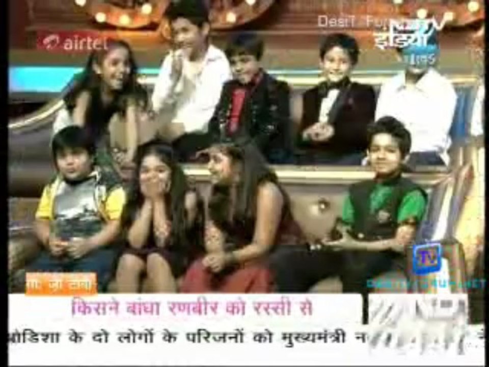 Glamour Show [NDTV] 27th May 2013 Video Watch Online