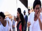 Deepika Padukone Slaps Shahrukh Khan (SHOCKING)