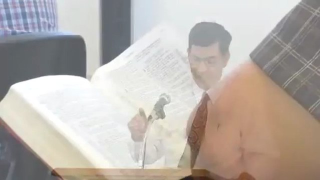 El buen Cristiano se cree el más hipócrita - Pastor Paco Orozco