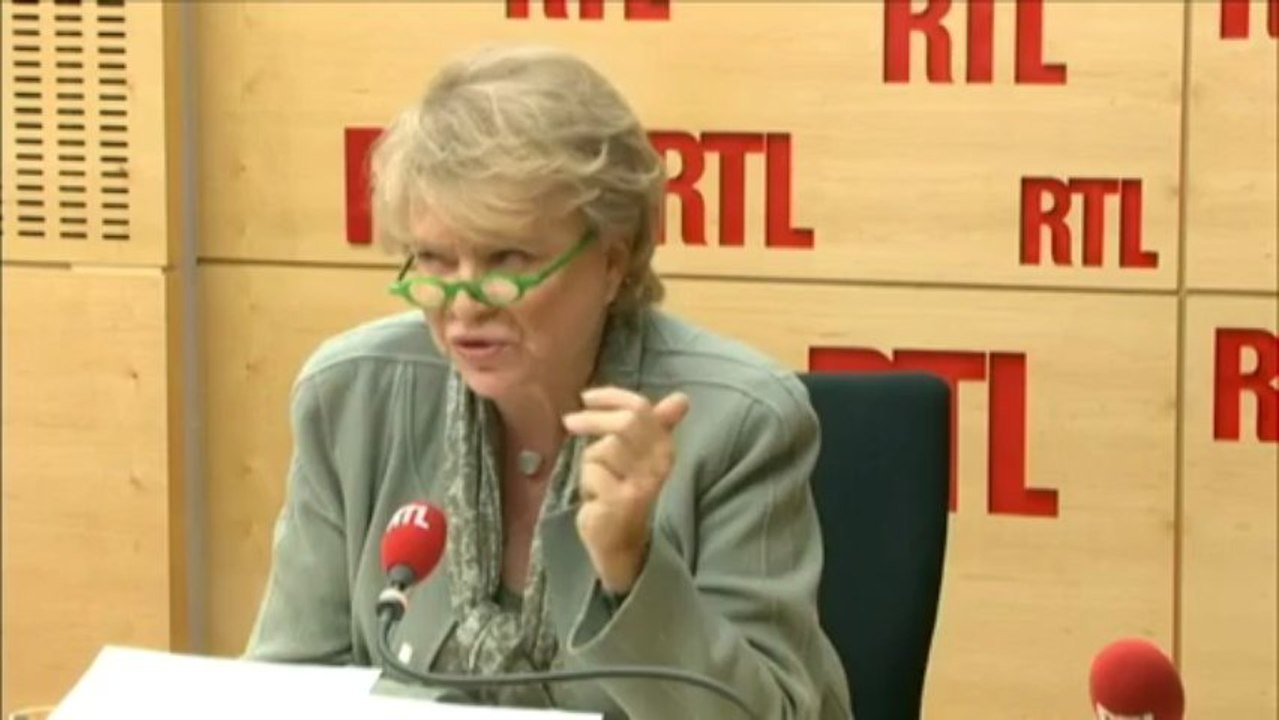 Eva Joly se demande parfois si le gouvernement est bien de gauche