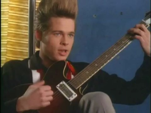 Steve Neely - never girl- brad pitt singing