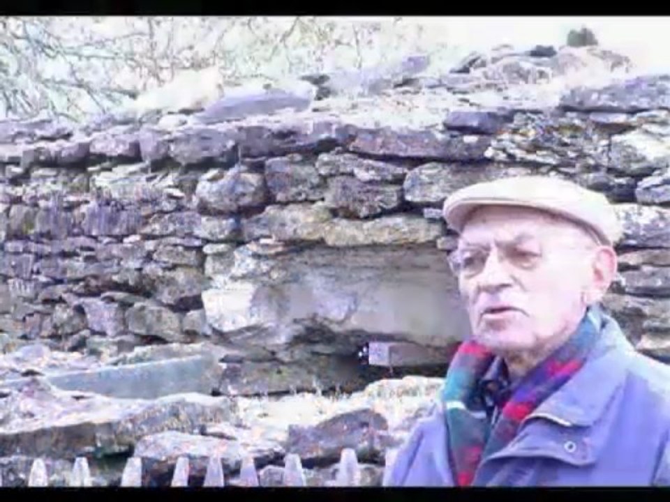 La Ciste des Cous à Bazoges en Pareds