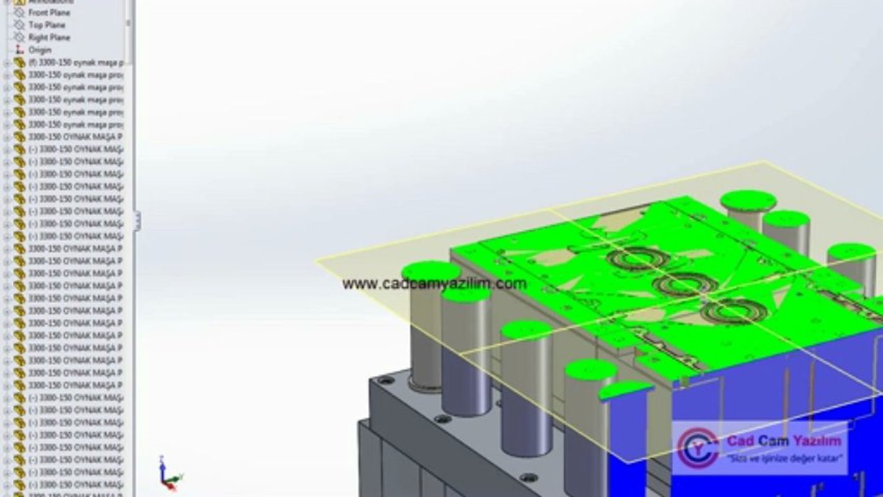 SolidWorks Eğitim