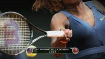 French Open: Serena und Federer weiter, Venus raus