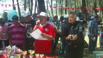 PİKNİK başlangıç