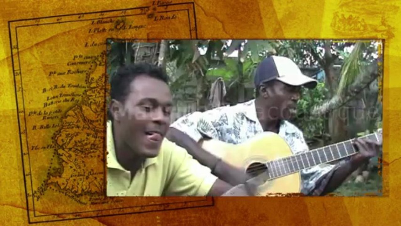 NOMADES TV Maurice en acoustique I Trailer