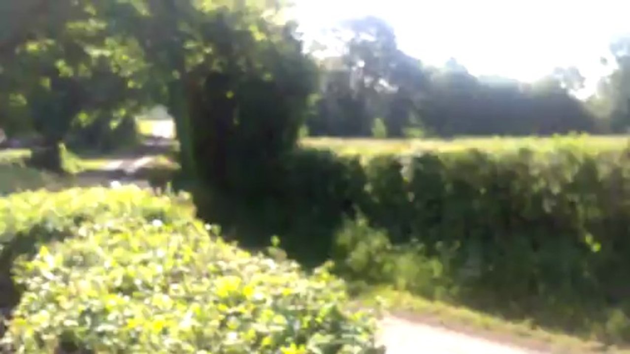 Sortie de route Rallye Mézidon-Canon 2013