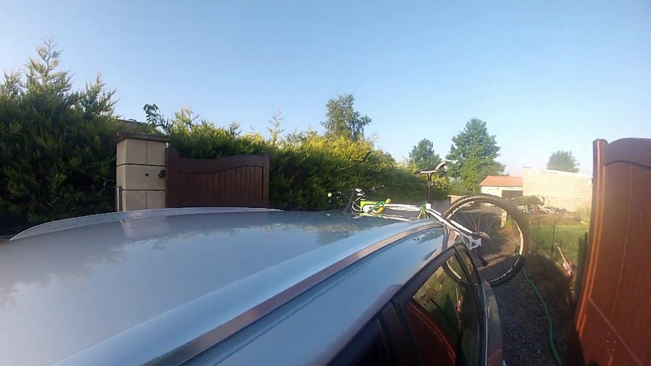 Rando VTT - Ferrière en Parthenay - La Ferrarienne 26 Mai 2013