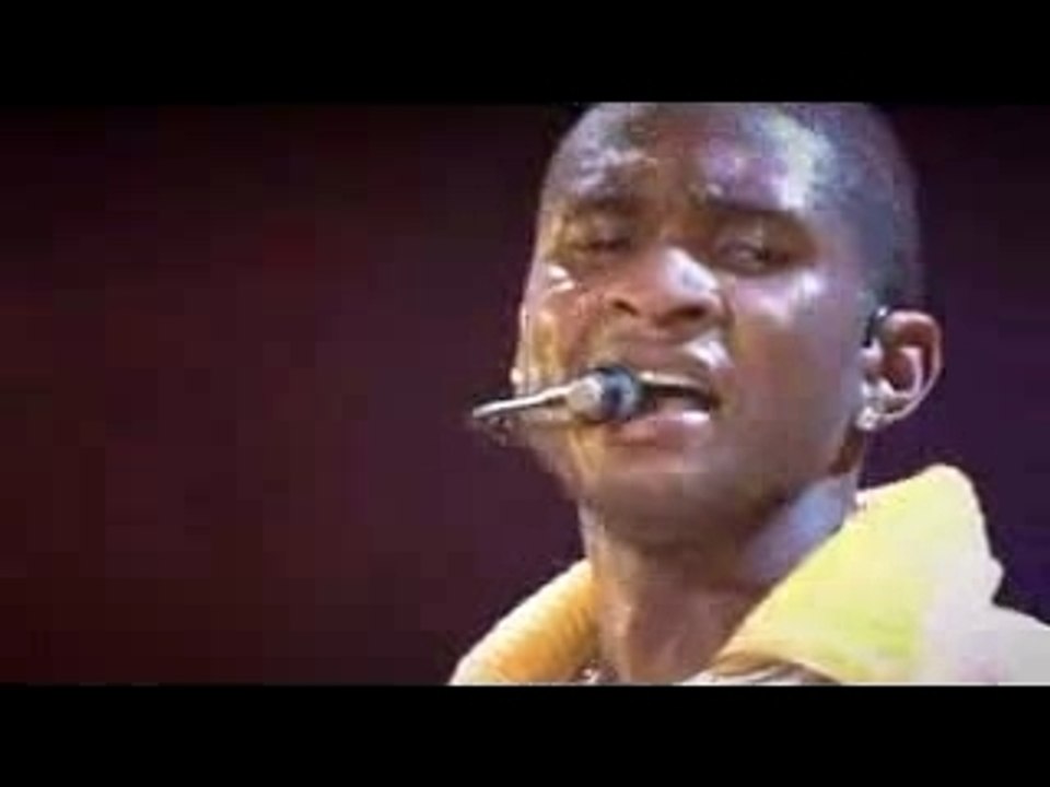 Usher thurth tour u don't have to call