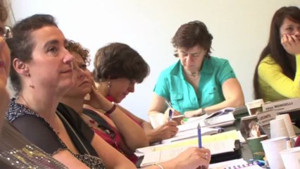 Témoignage SciencesCom - Thérèse Mongelli, Kraft Foods