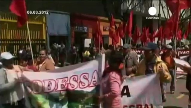 Colombia: accordo Farc-governo su riforma agraria