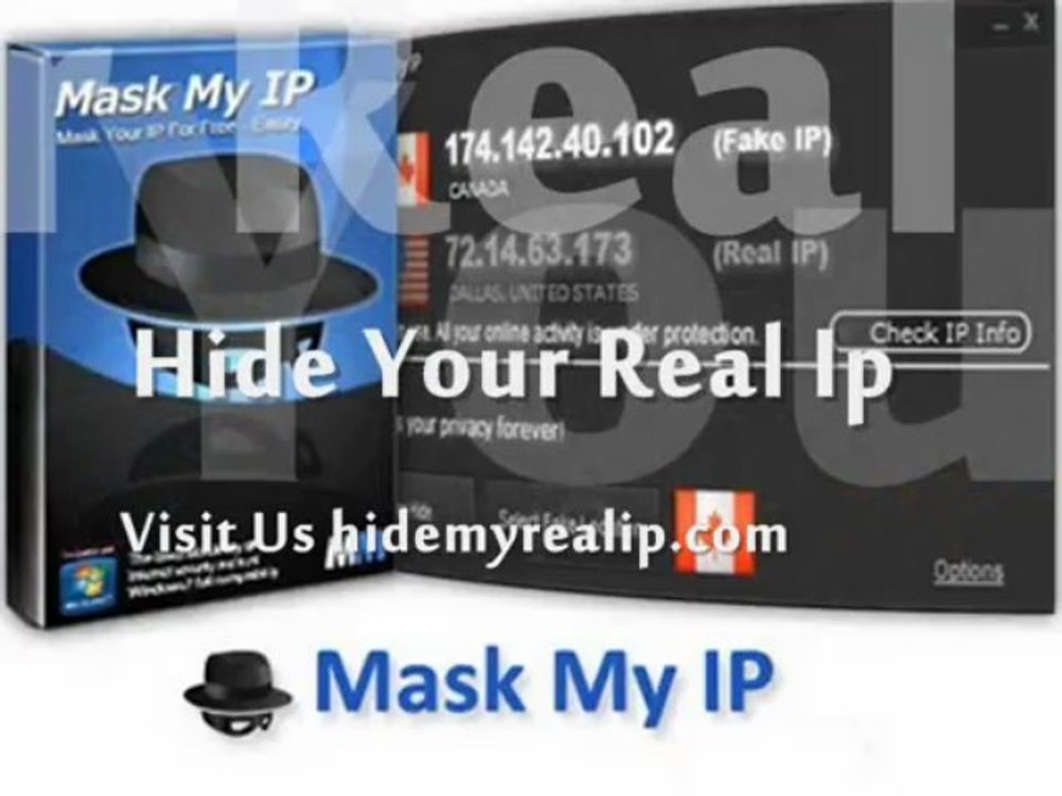 how to block my ip