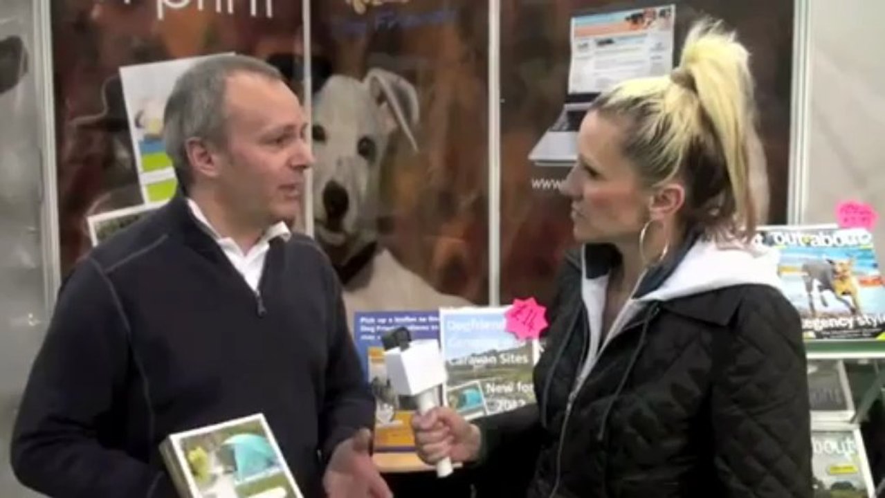 Interview with Steve Bennett @dogfriendlyinfo