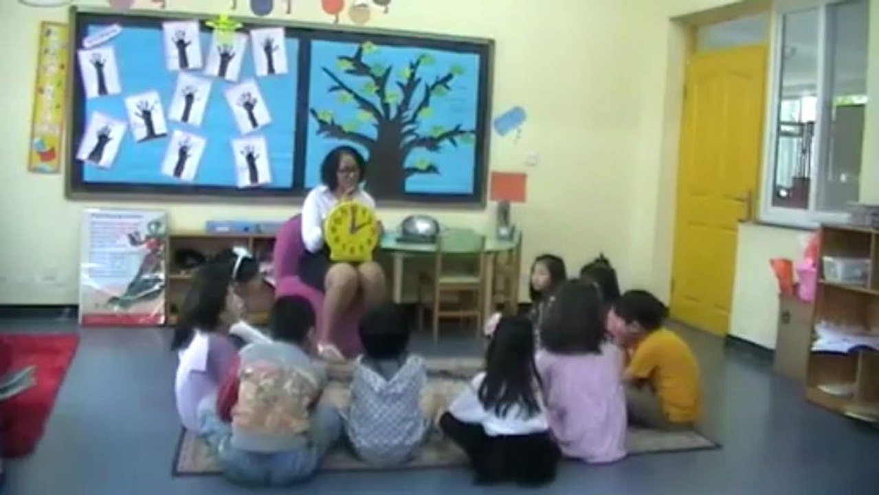 Time Lesson