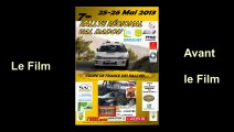 Trailer du 7ème rallye du Val Dadou 2013