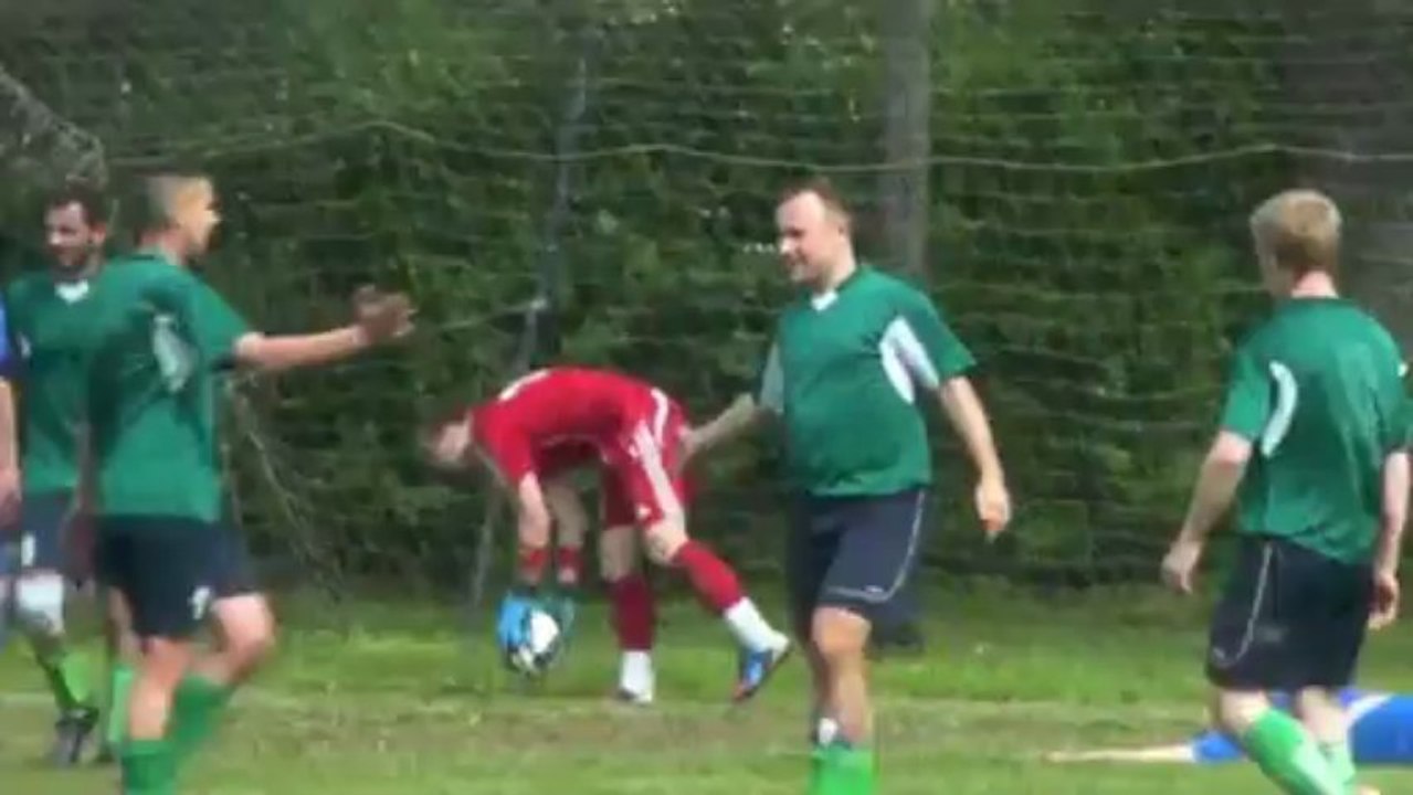 Football : Grand-Fayt - Racing Club de Maubeuge 1-4