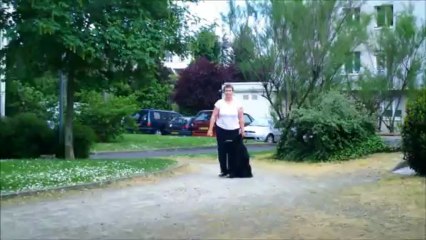 heaven 7 mois la marche  16 mai 2013