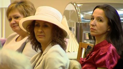 Nagrody Prezydenta Włocławka w dziedzinie kultury - relacja z uroczystości- 2013