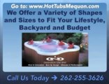 Hot Tubs Mequon, 262-255-3626 Portable Spas For Sale