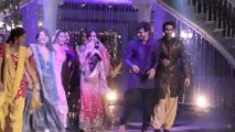 Mahasangam BTS of Qubool Hai, Pavitra Rishta and Daastan - Vikrant Song